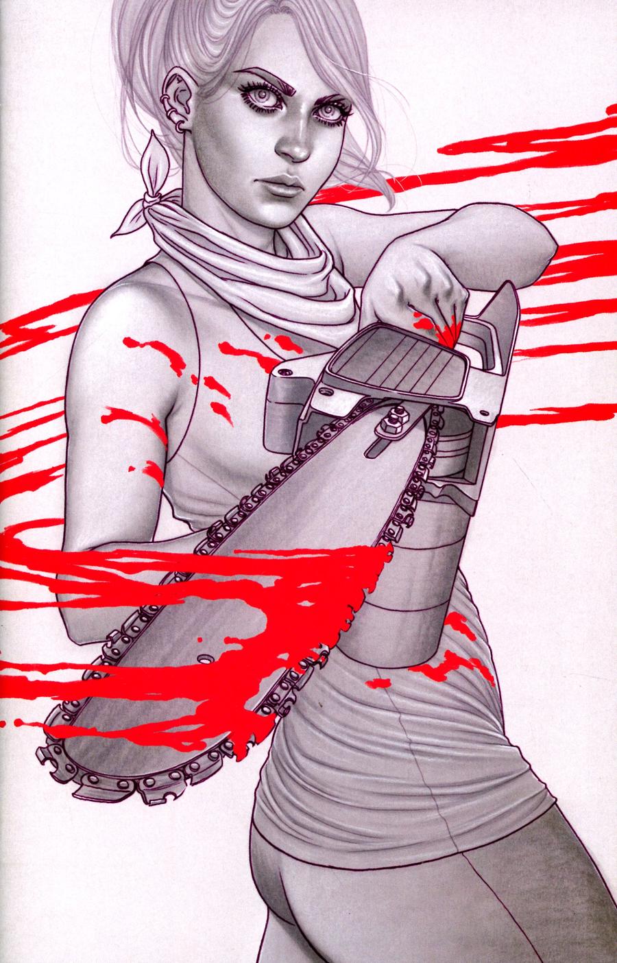 Something is Killing the Children #6C 1:25 Frison Incentive Variant