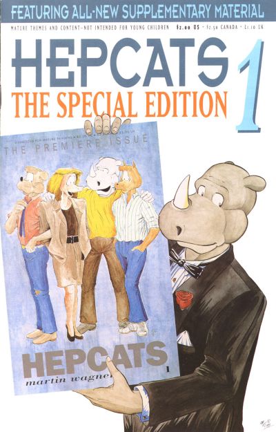 Hepcats Special #1