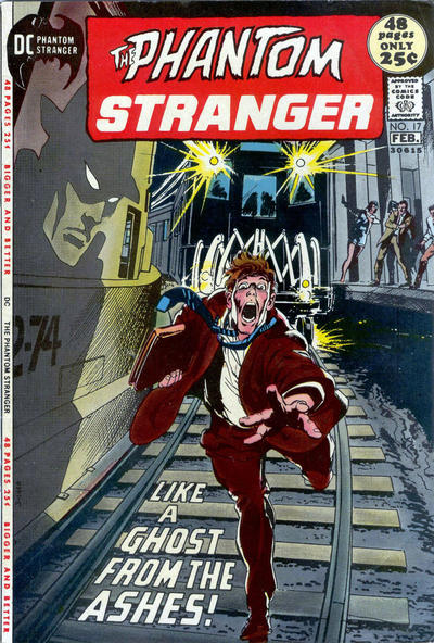 Phantom Stranger #17