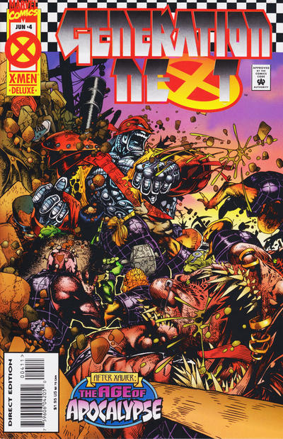 Generation Next #4
