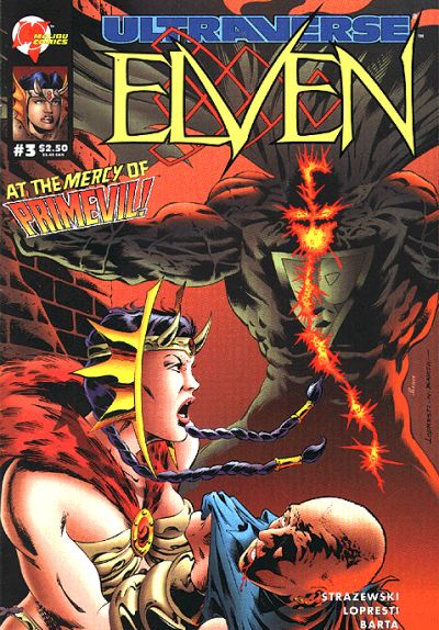 Elven #3