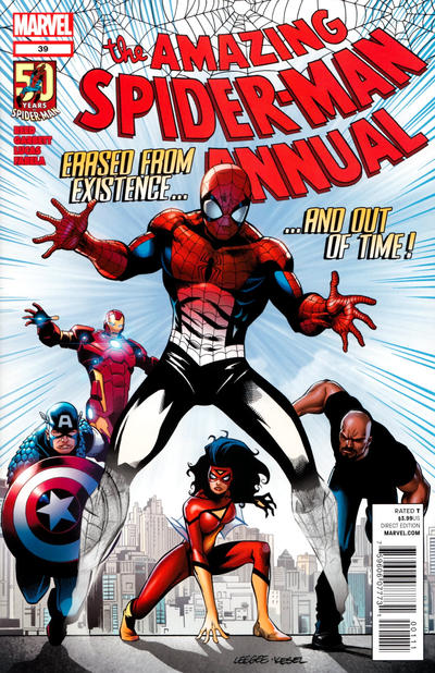 The Amazing Spider-Man Annual #39