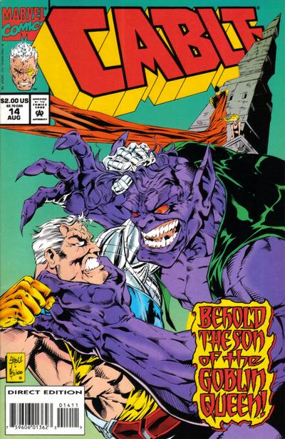 Cable #14