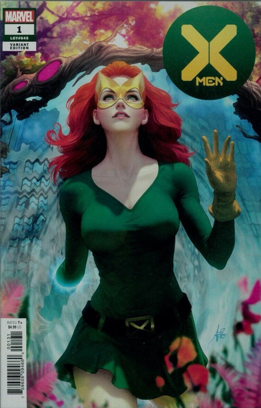 X-Men #1 Art Germ Variant