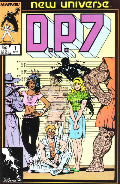 D.P.7 #1