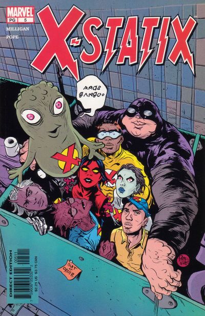 X-Statix #5