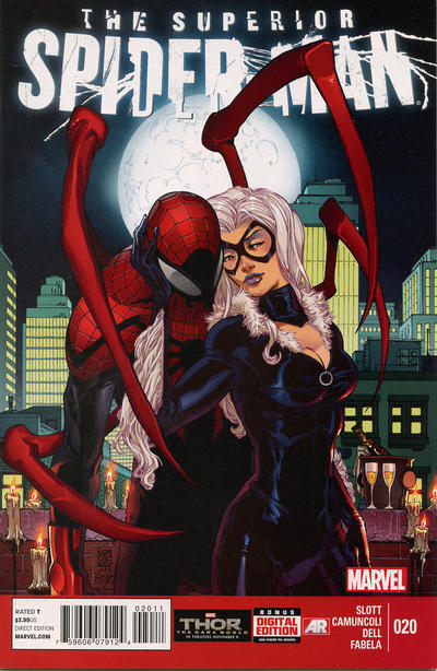 Superior Spider-Man #20A