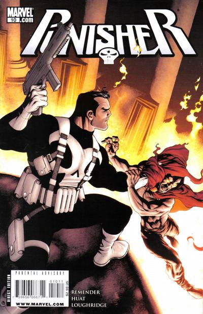 The Punisher #10A