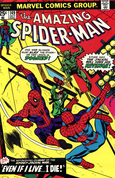 The Amazing Spider-Man #149