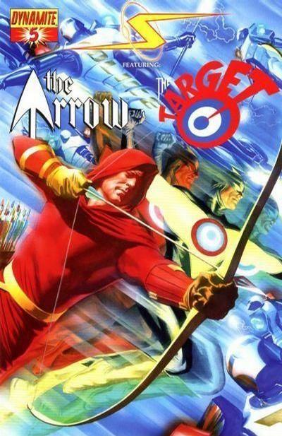 Project Superpowers #5