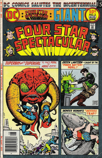 Four Star Spectacular #3