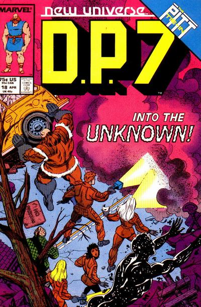 D.P.7 #18