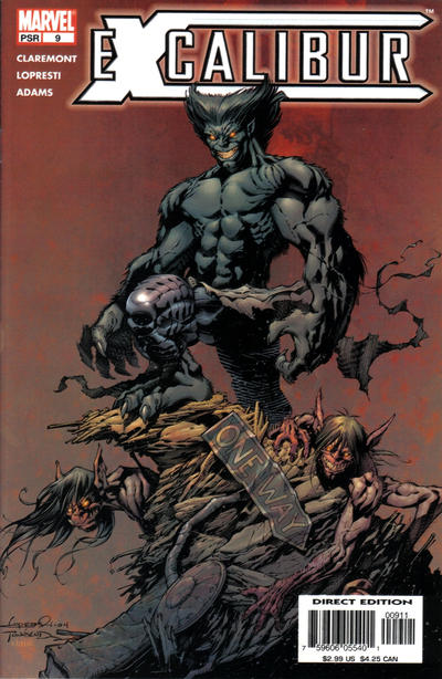 Excalibur #9