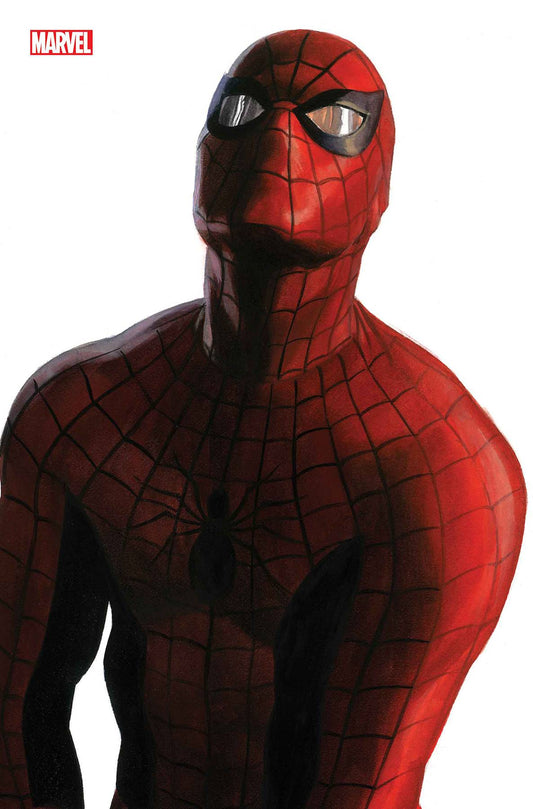 The Amazing Spider-Man #50 Ross Variant