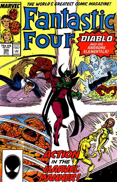 Fantastic Four #306B
