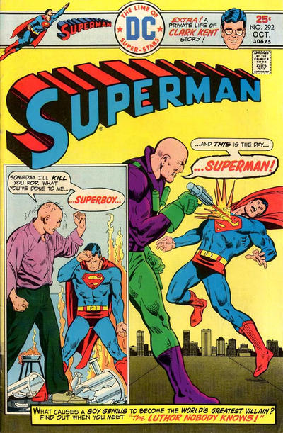 Superman #292