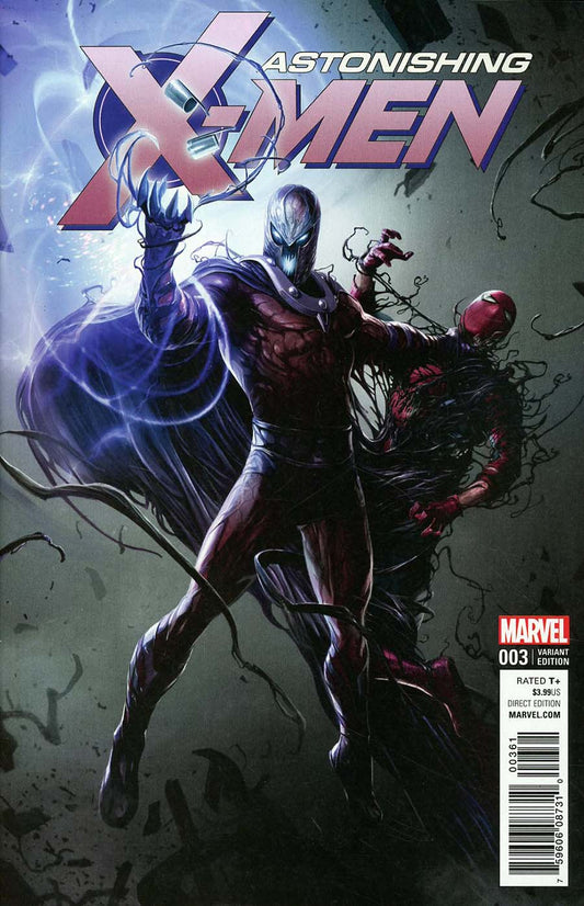 Astonishing X-Men #3 Mattina Variant