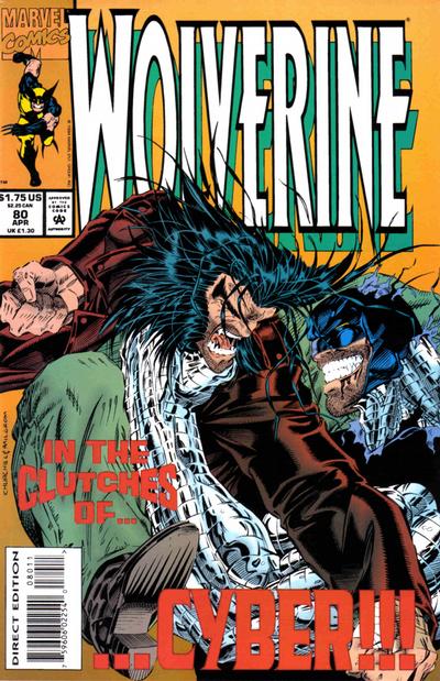 Wolverine #80