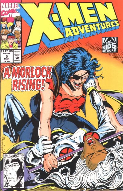 X-Men Adventures #5
