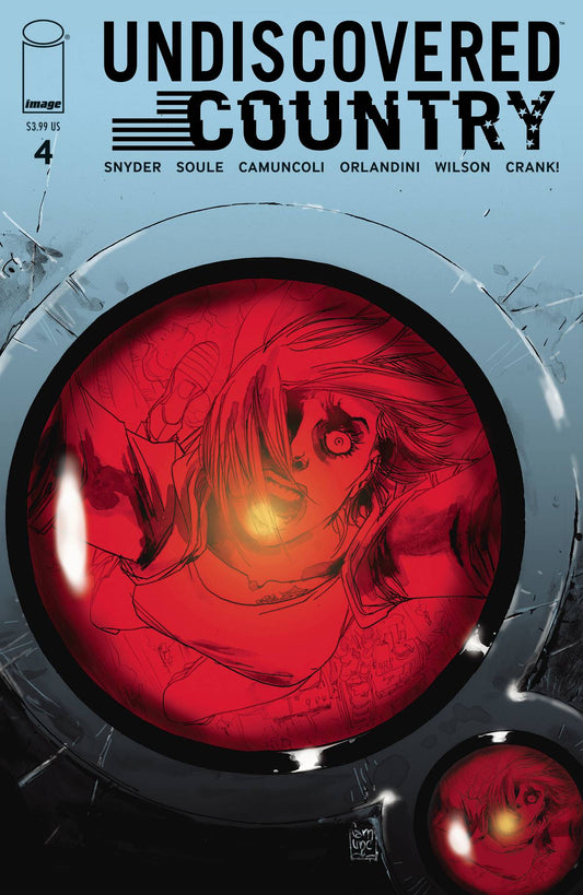 Undiscovered Country #4A