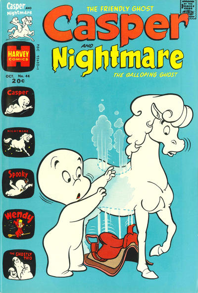 Casper and Nightmare #44