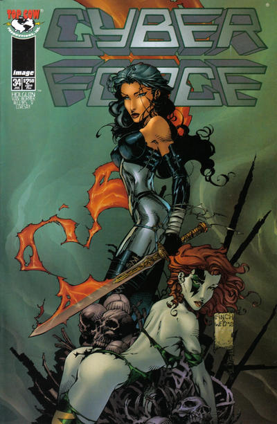Cyberforce #34