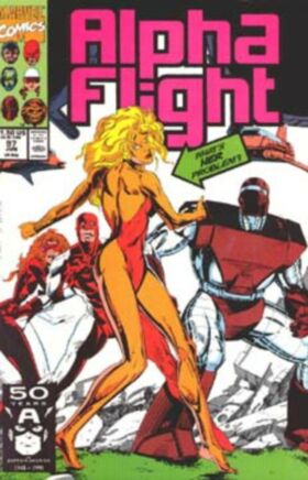 Alpha Flight #97