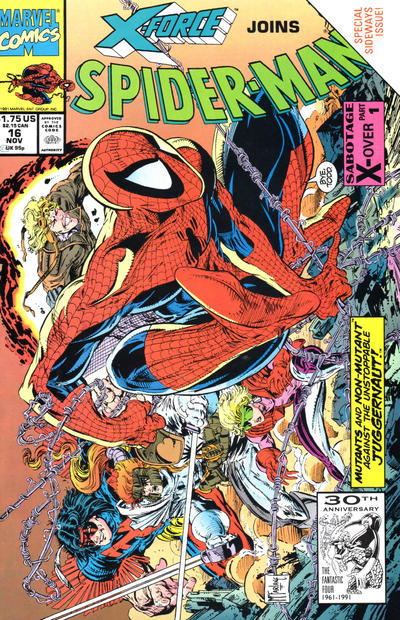Spider-Man #16