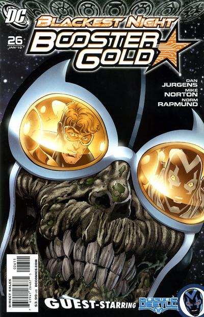 Booster Gold #26