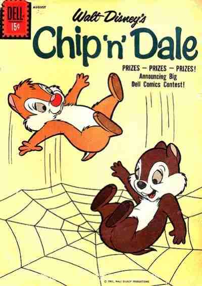 Chip 'n' Dale #26