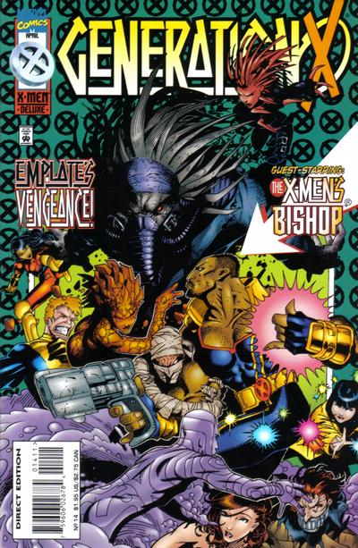 Generation X #14