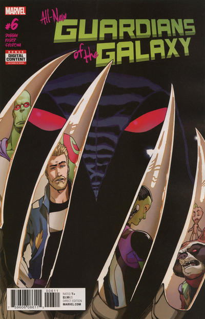 All-New Guardians of the Galaxy #6