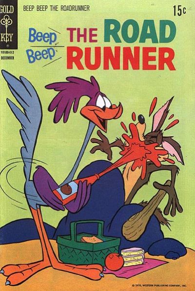 Beep Beep, The Road Runner #21