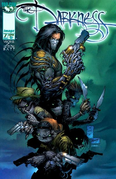 The Darkness #7