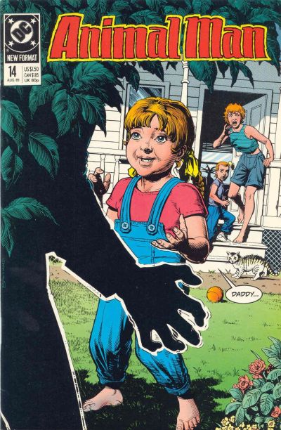 Animal Man #14