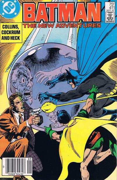 Batman #411