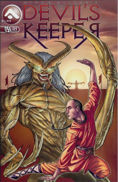 Devil's Keeper #1