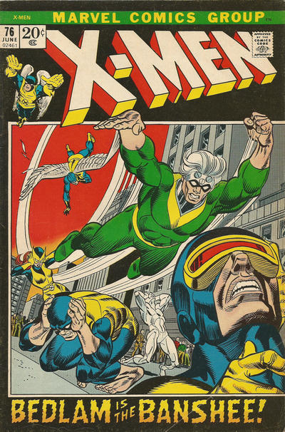 X-Men #76