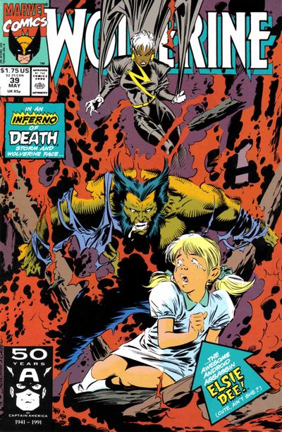 Wolverine #39