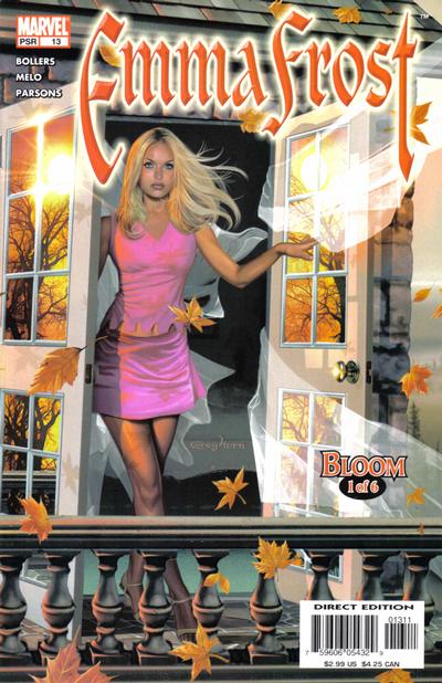 Emma Frost #14