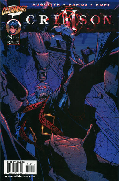 Crimson #9