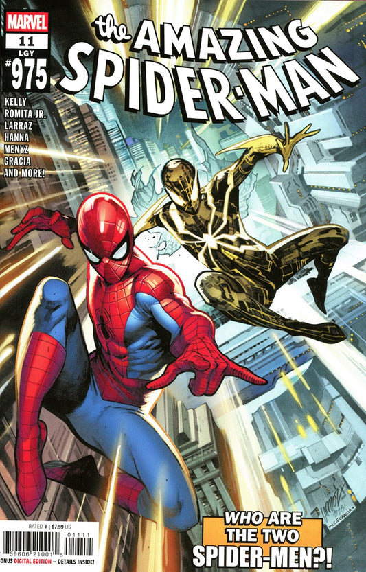 Amazing Spider Man #11
