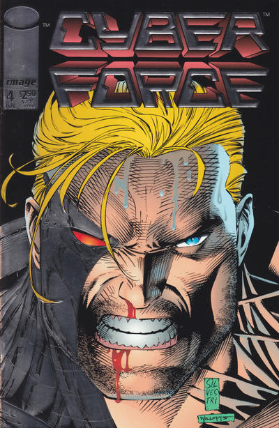 Cyberforce #4A