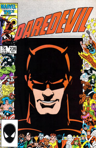 Daredevil #236