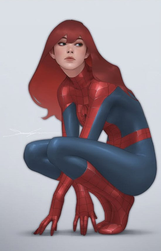 Amazing Spider-Man: Torn #1 Jeehyung Lee 2025 NYCC Variant (Ltd 500)