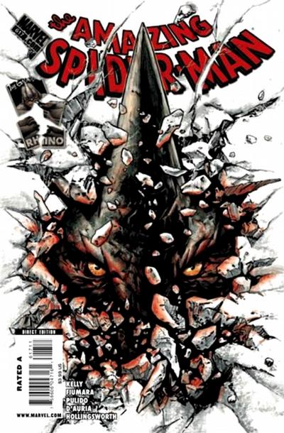 The Amazing Spider-Man #617