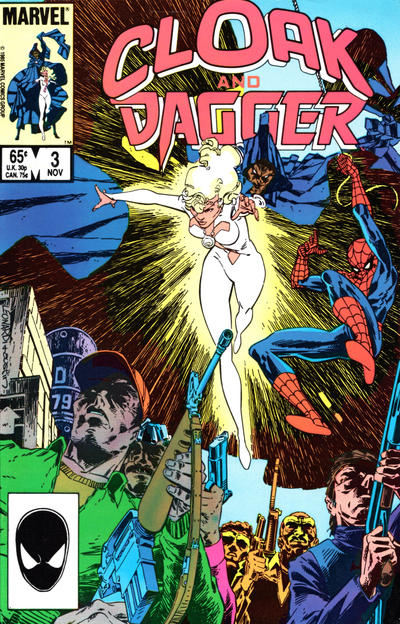 Cloak and Dagger #3