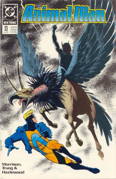 Animal Man #13