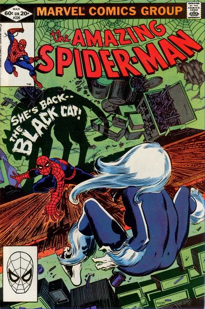 The Amazing Spider-Man #226