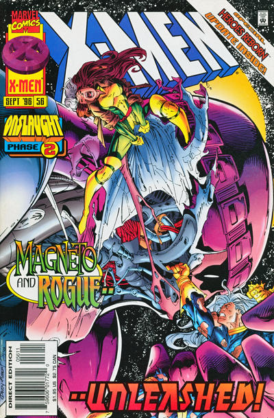 X-Men #56A